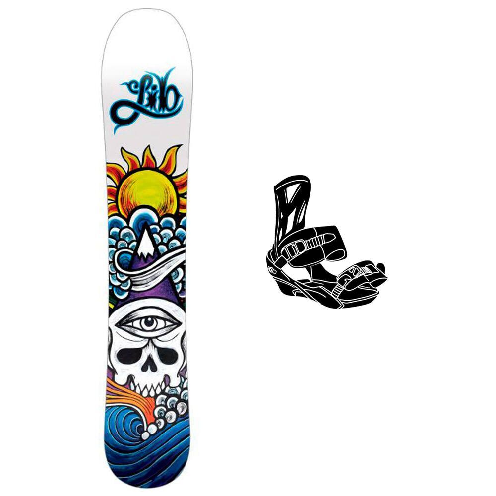 Planche Snowboard Lib Tech Jamie Lynn 96 - Hiver 2023 | Glisse-proshop