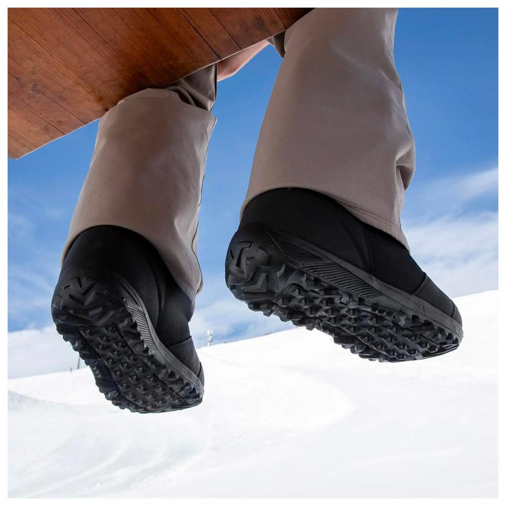 Boots Nidecker Sierra Black - Hiver 2026 | Glisse-proshop
