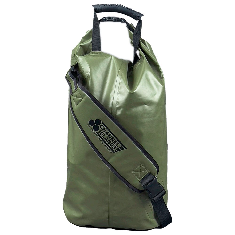 Sac étanche Channel Islands Dry Pack 30L Light Green - Eté 2023