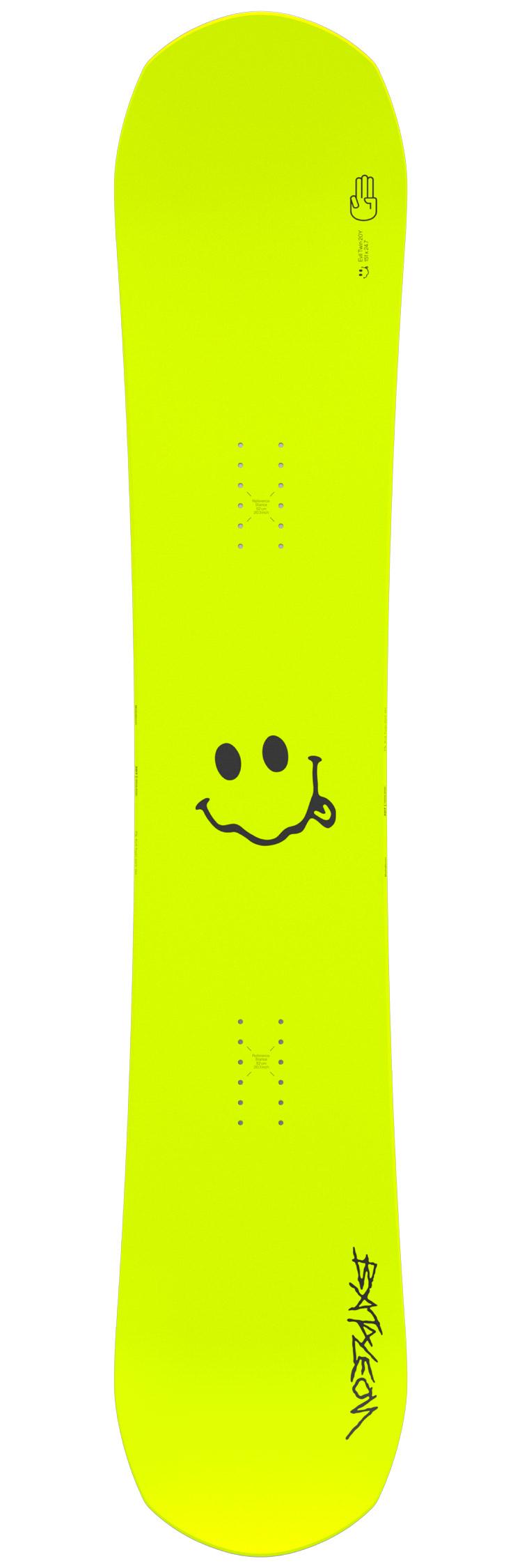 Planche Snowboard Bataleon Evil Twin 20Y - Hiver 2026