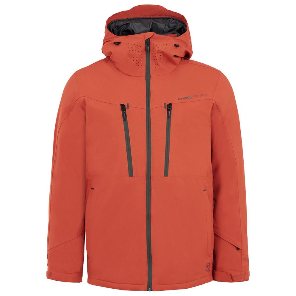 Blouson sales ski protest