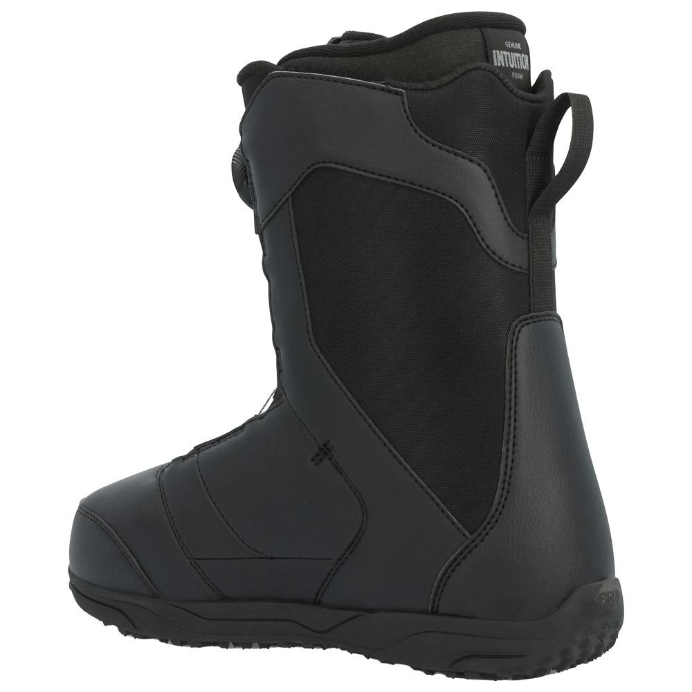 Boots Ride Rook Black - Hiver 2025 | Glisse-proshop