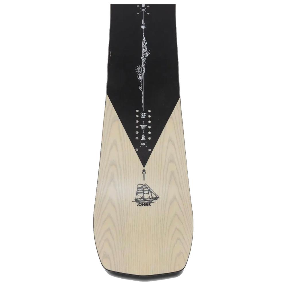 Planche Snowboard Jones Flagship Pro - Hiver 2026 | Glisse