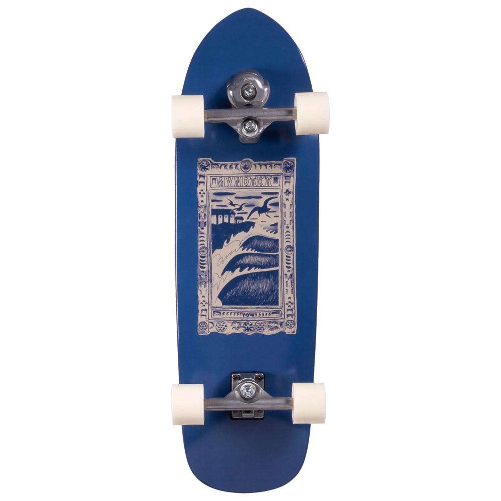 【新品未使用】YOW SURF SKATE MUNDAKA Surfskate Yow Mundaka High Performance Series - Été 2025