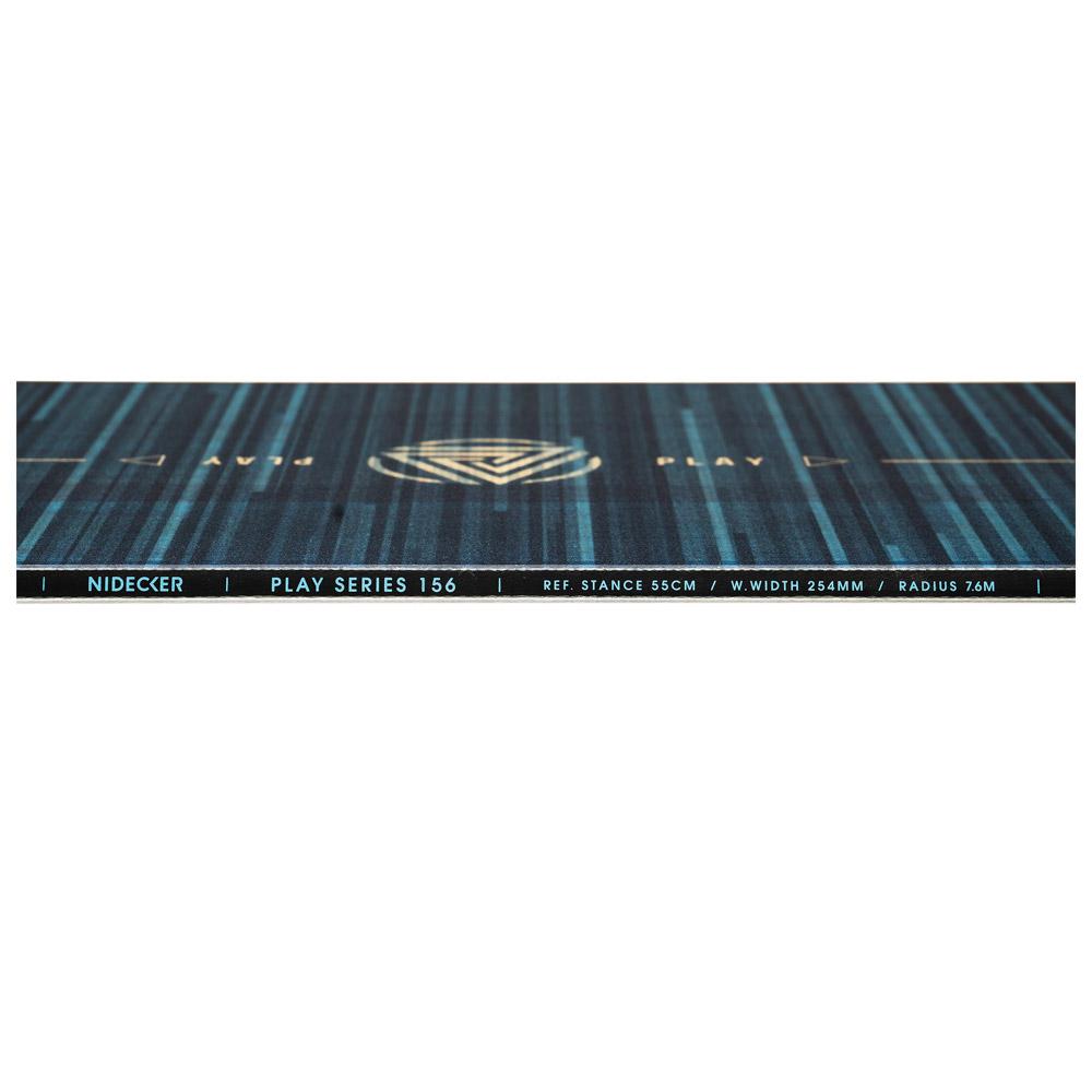 Planche Snowboard Nidecker Play - Hiver 2026 | Glisse-proshop