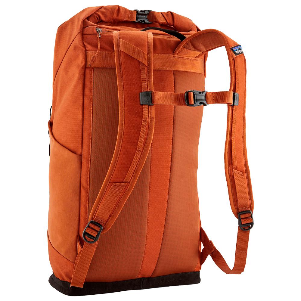 Sac à Dos Patagonia Fieldsmith 30L Femmes - Haut Roulé, Couleur Prairies Prune De Nuit - Neuf
