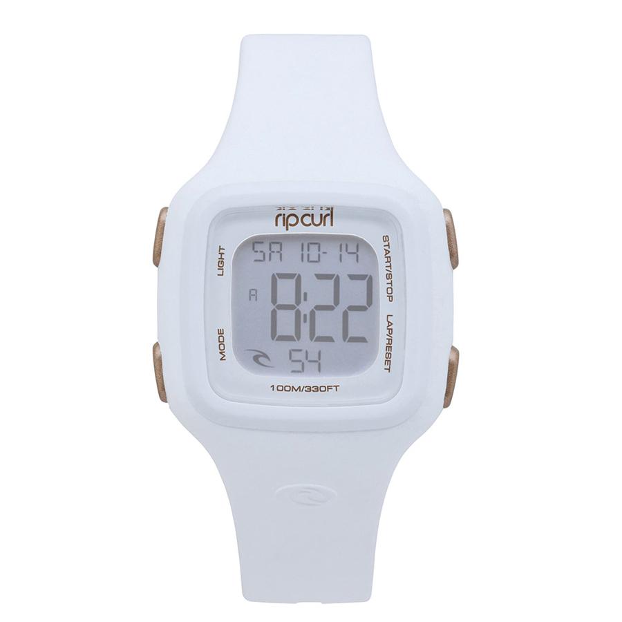 Montre Rip Curl Candy 2 Digital Silicone White Eté 2022 Glisse