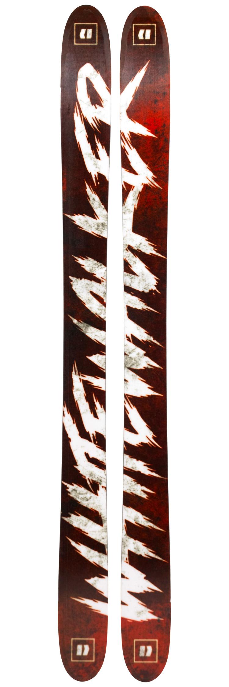 Ski Alpin Armada Whitewalker 116 - Hiver 2026 | Glisse-proshop