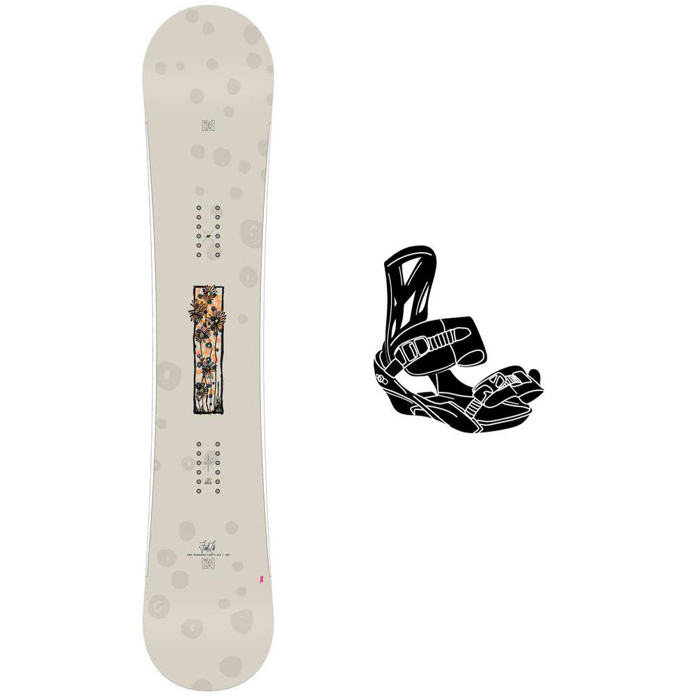 Planche Snowboard K2 First Lite - Hiver 2025 | Glisse-proshop