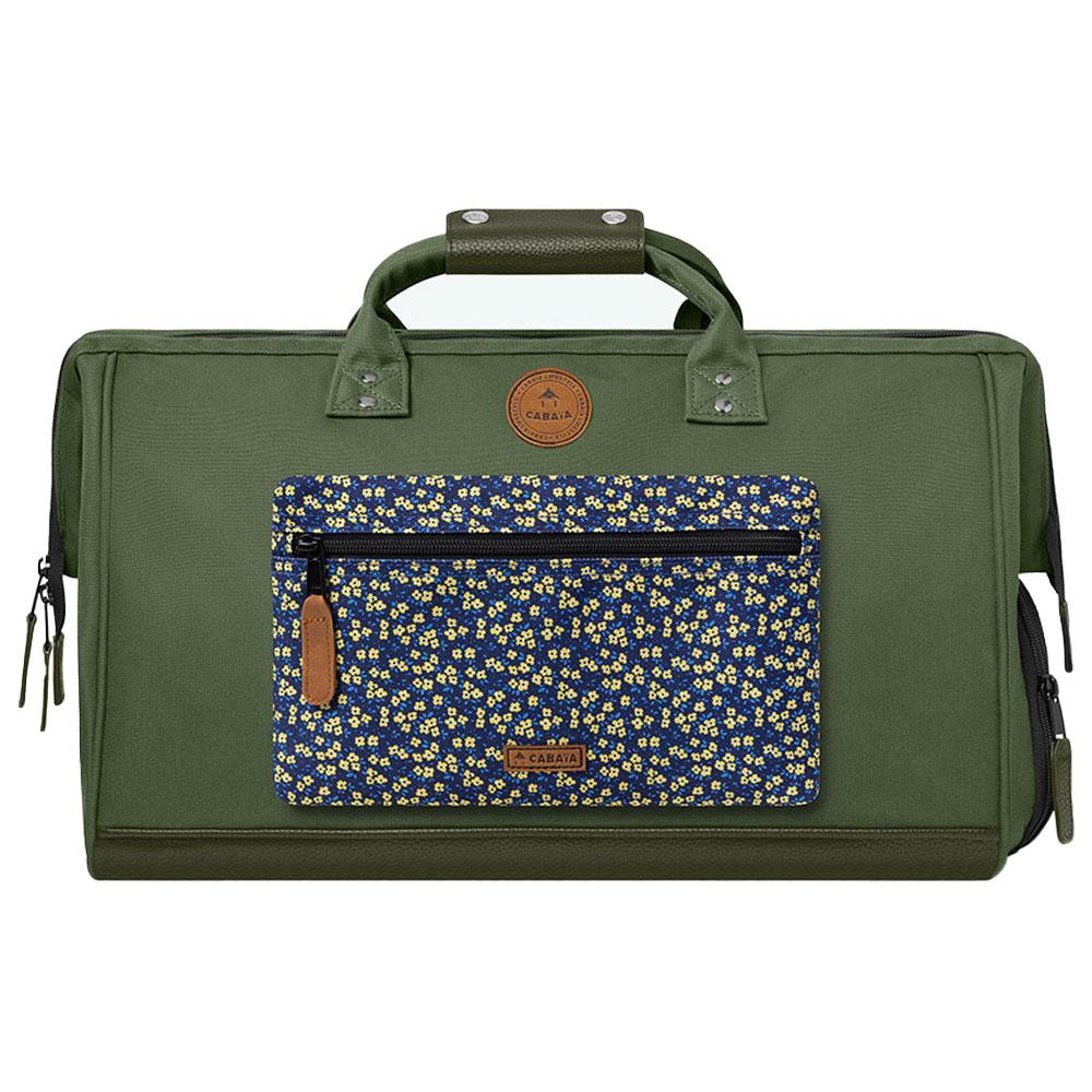 Grand Sac De Pêche Cabela's Vert - Idéal Pour Mouche Ou Rangement