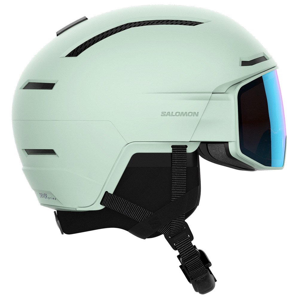 Salomon Driver Prime Sigma Plus - Casque de ski, Livraison gratuite