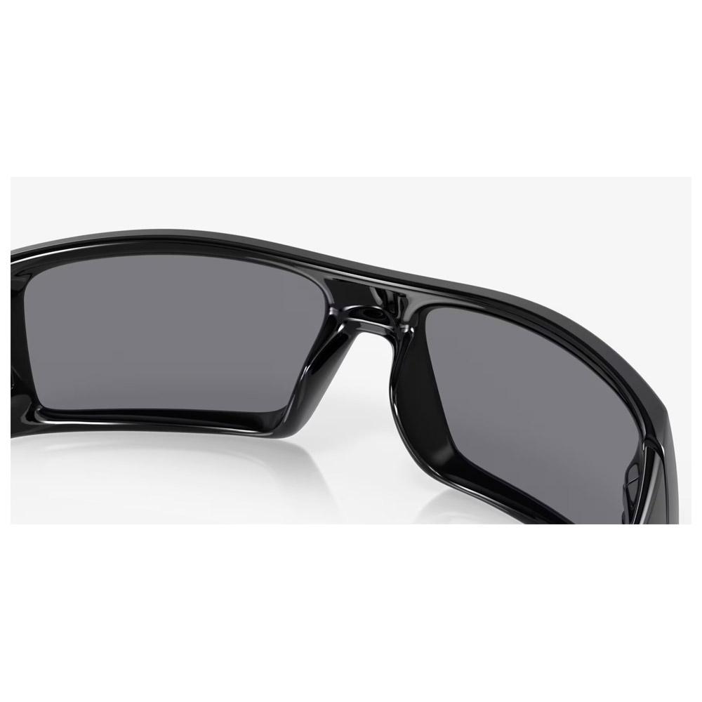 Lunettes de soleil Oakley Gascan Polished Black Grey - Été
