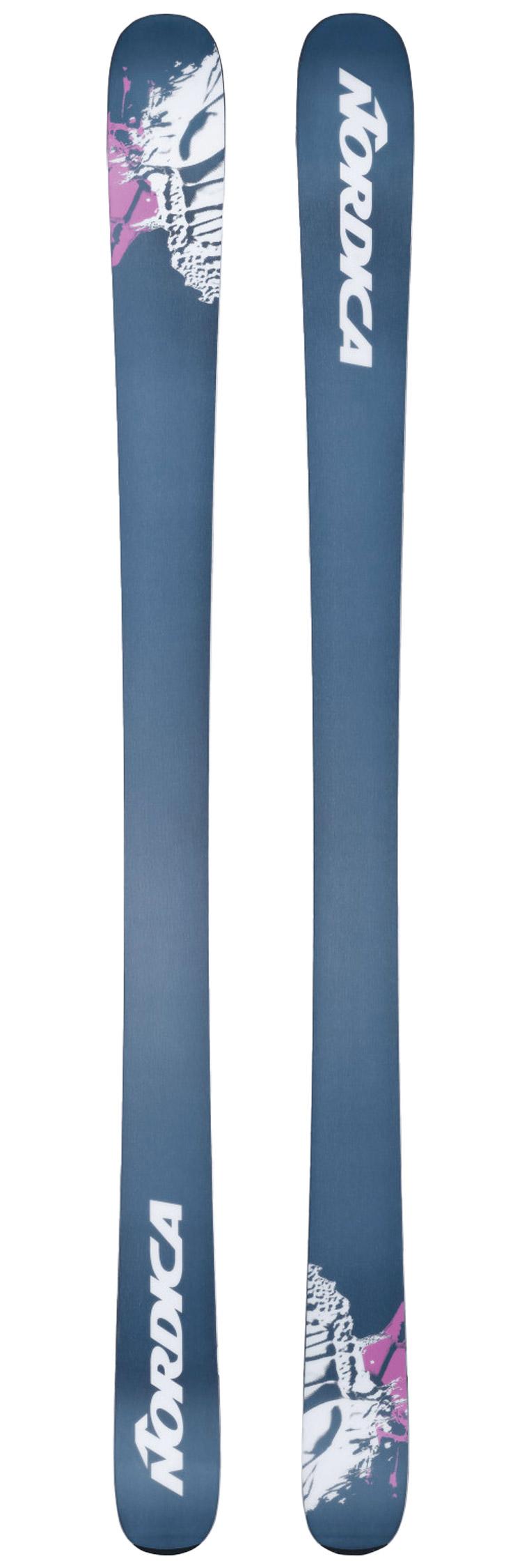 Nordica Ski Alpin Unleashed 90 Dos Nordica Ski Alpin Unleashed 90 Dos