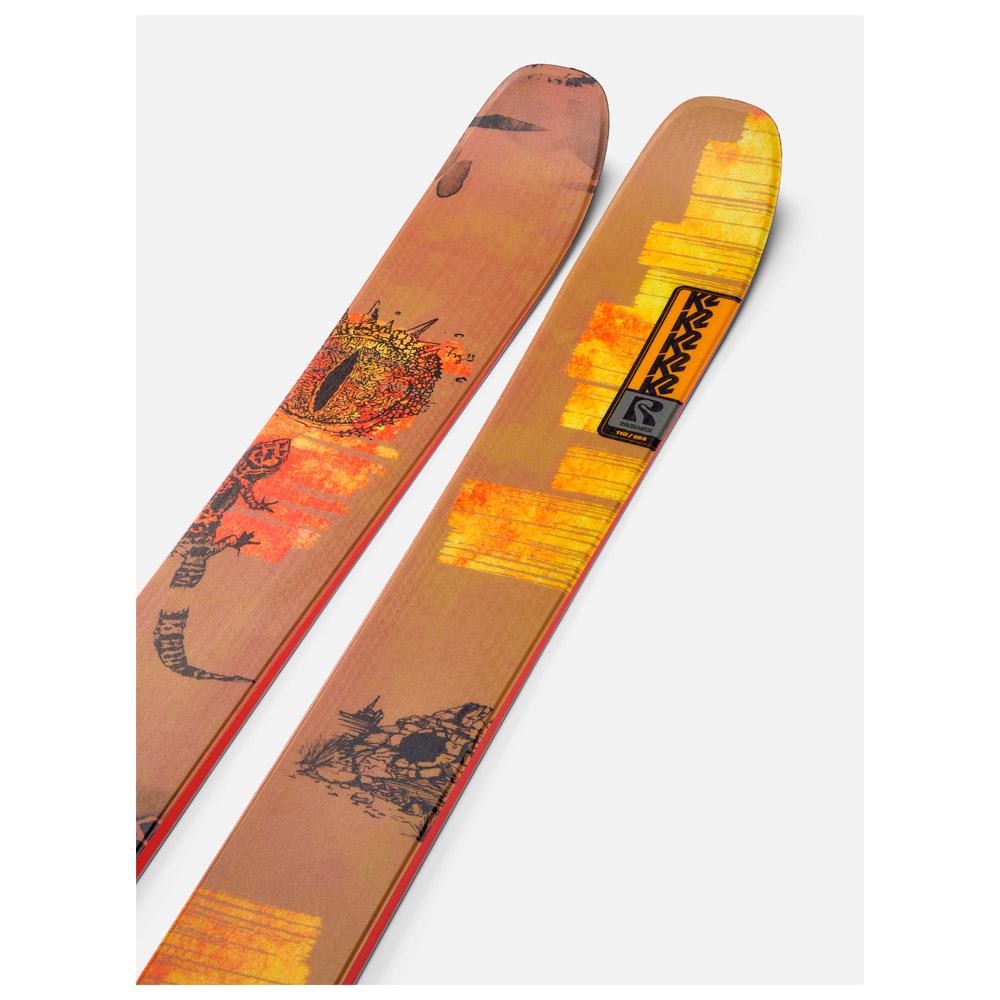 Ski Alpin K2 Reckoner 110 - Hiver 2026 | Glisse-proshop