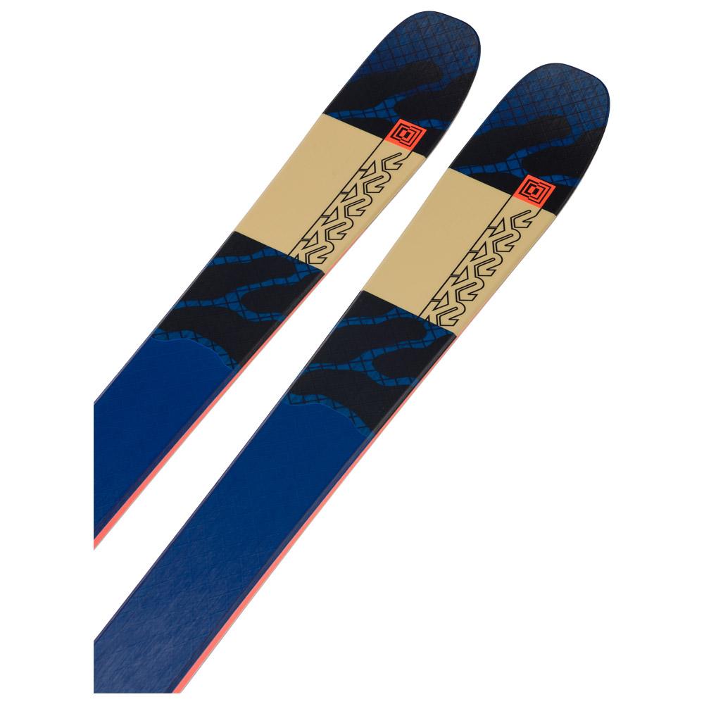 Ski Alpin K2 Mindbender 90C - Hiver 2024 | Glisse-proshop