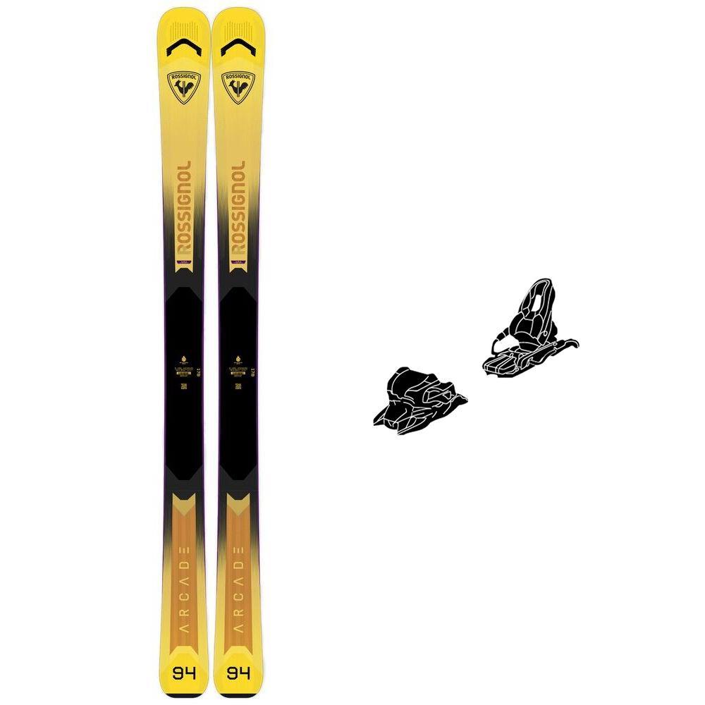 Ski Alpin Rossignol Arcade 94 - Hiver 2026 | Glisse-proshop