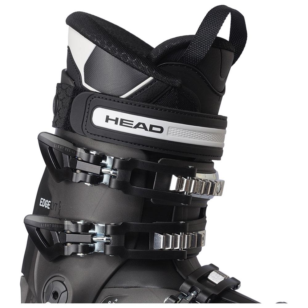 Chaussures de Ski Head Edge Lyt Cx Hv Anthracite Black