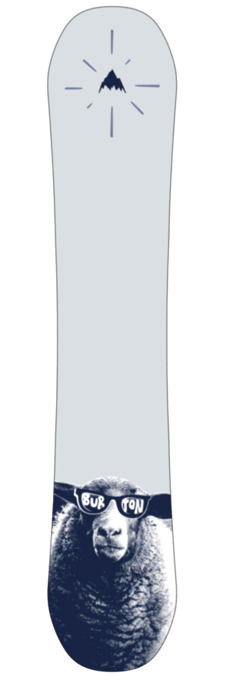 新品】BURTON YEASAYER FV 140 スノーボード 【公式通販】