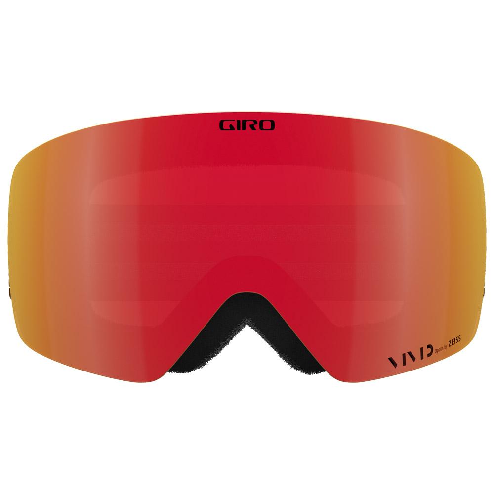 Giro Masque de Ski Contour Rs Carbon Vista Vivid Ember + Vivid Infrared Dos Giro Masque de Ski Contour Rs Carbon Vista Vivid Ember + Vivid Infrared Dos