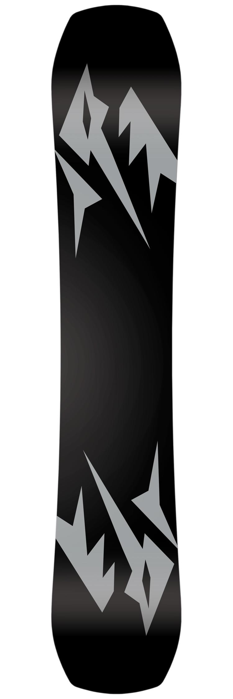 Nitro Mercy Damen Snowboard Tout Terrain Freestyle Twin 2025 NEU