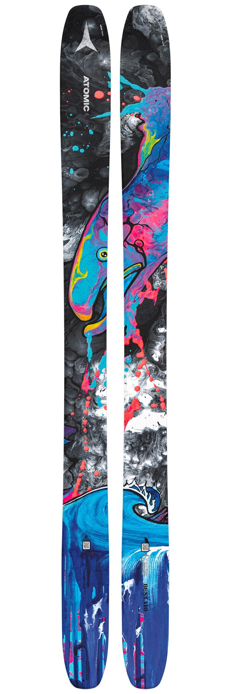 スキー ATOMIC BENT 110 Ski Alpin Atomic Bent 110 - Hiver 2025 | Glisse-proshop