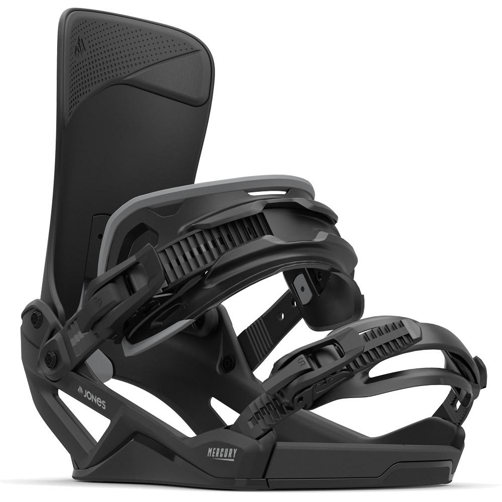 Fix Snowboard Jones Mercury Fase Eclipse Black - Hiver 2026