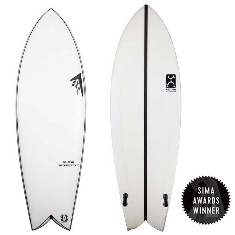 FIREWIRE GO FISH 5,3 ツインフィッシュロブマチャド