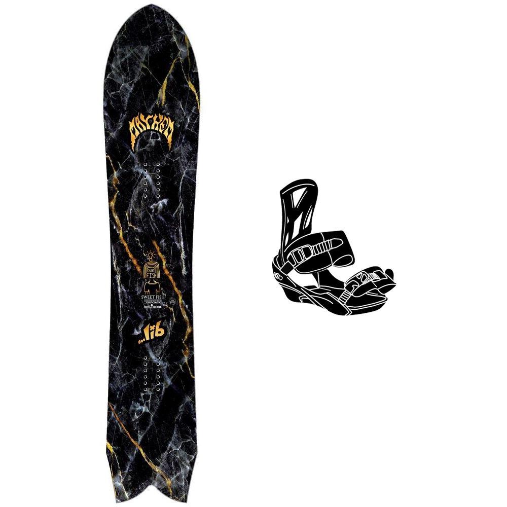 Planche Snowboard Lib Tech Mayhem Sweetfish - Hiver 2026 | Glisse