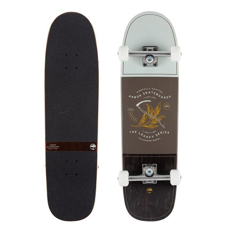 Skate Longboard Arbor Cruiser Legacy Cucharon 32.375" Été 2021