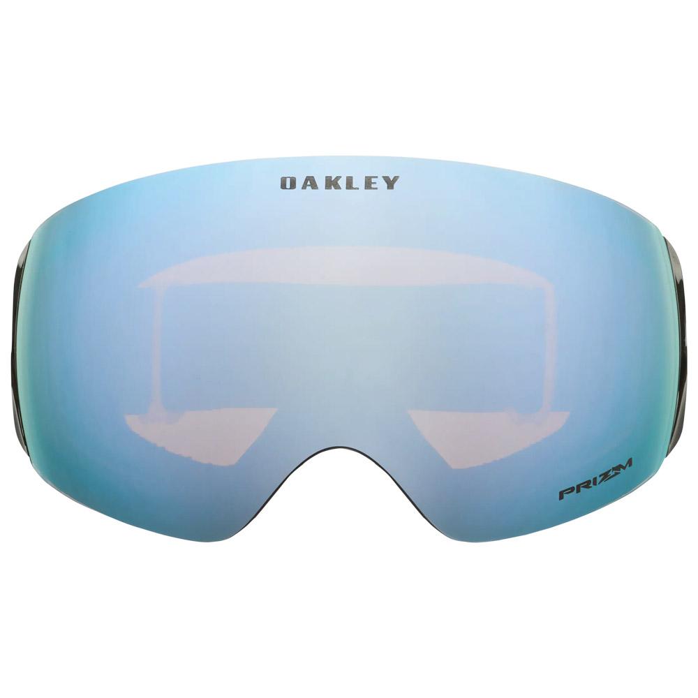 Oakley Masque de Ski Flight Deck M Factory Pilot Black Prizm Sapphire Iridium Face Oakley Masque de Ski Flight Deck M Factory Pilot Black Prizm Sapphire Iridium Face