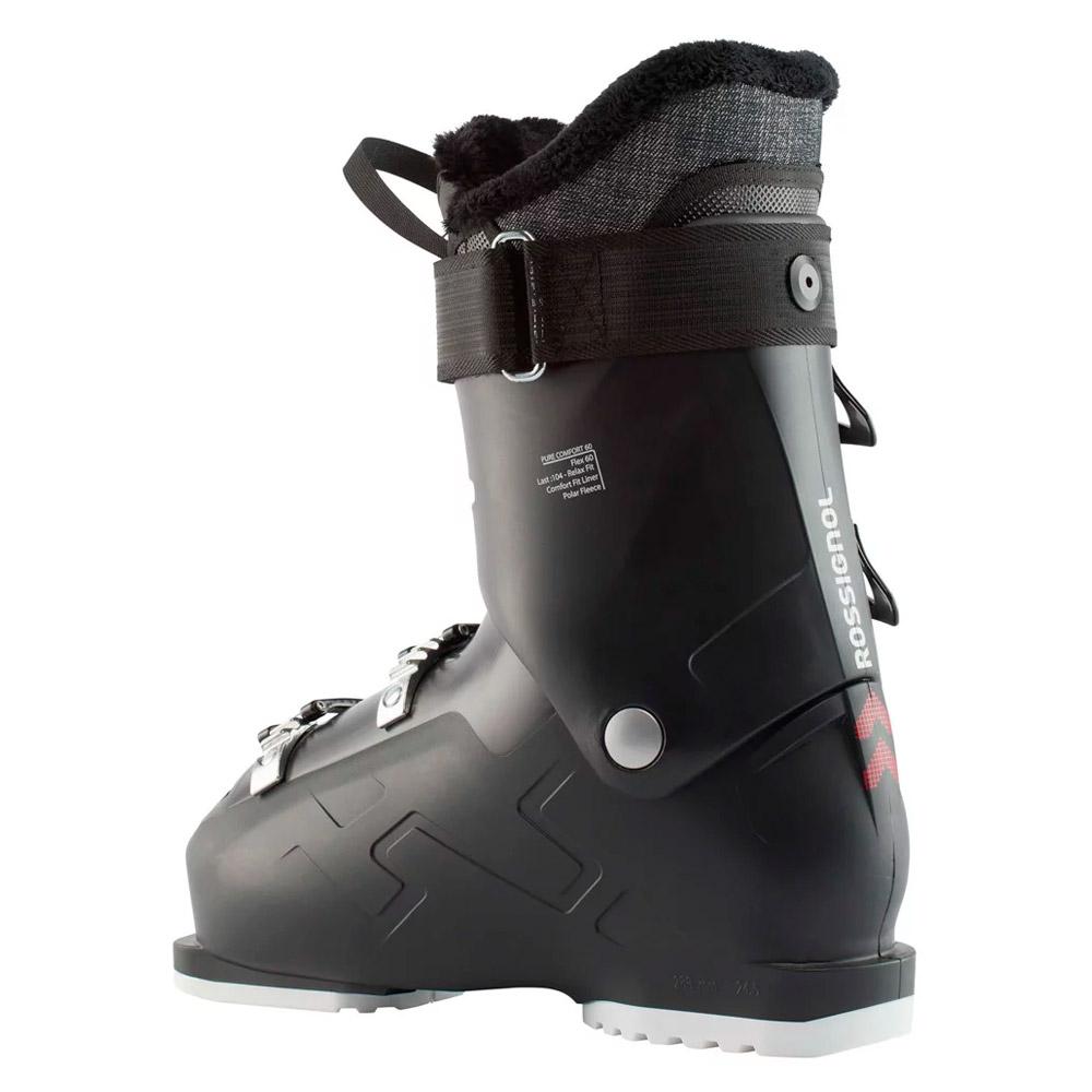 Chaussures de Ski Rossignol Pure Comfort 60 Soft Black