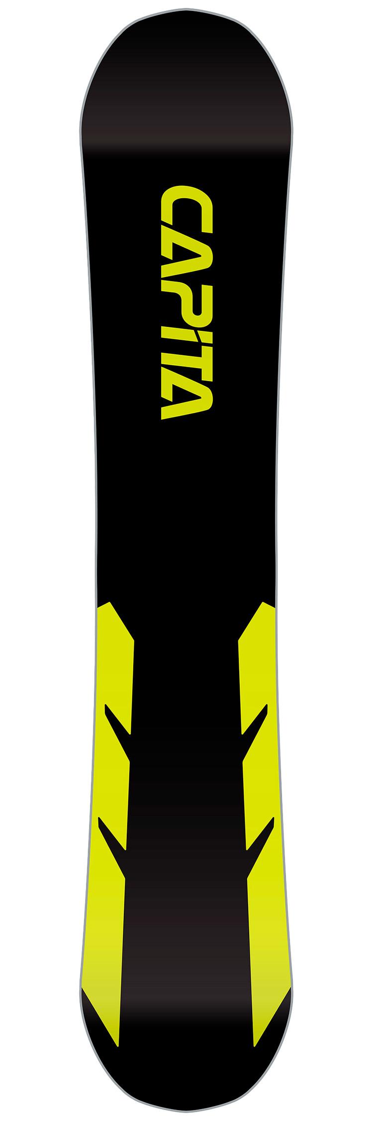 Capita Mega Mercury Snowboard ab 559,00 € | Preisvergleich bei