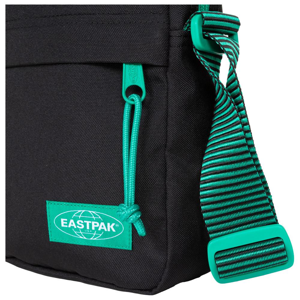 Sac bandouliere Eastpak The One 2.5L Kontrast Stripe Black Ete 2024 Glisse proshop