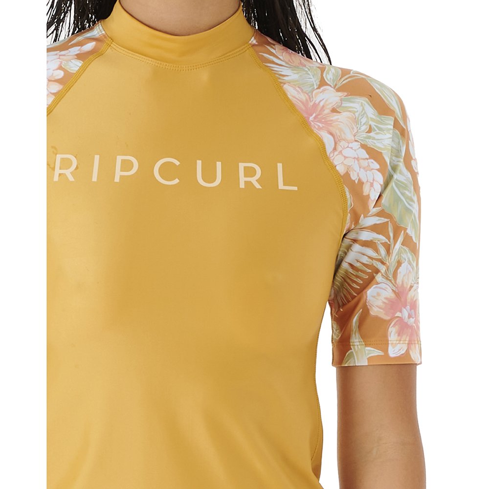 Rip Curl Always Summer Tshirt anti UV à manches courtes pour femme