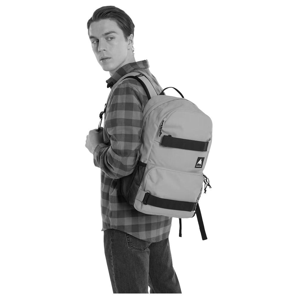 Sac dos Burton Treble Yell 21L Stout White Voyager Et 2023