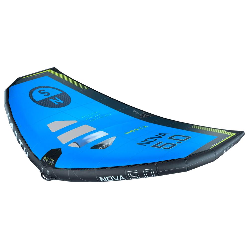 Aile De Wing Foil NORTH Nova Wing - 4,2m² Vert D'eau - Neuf