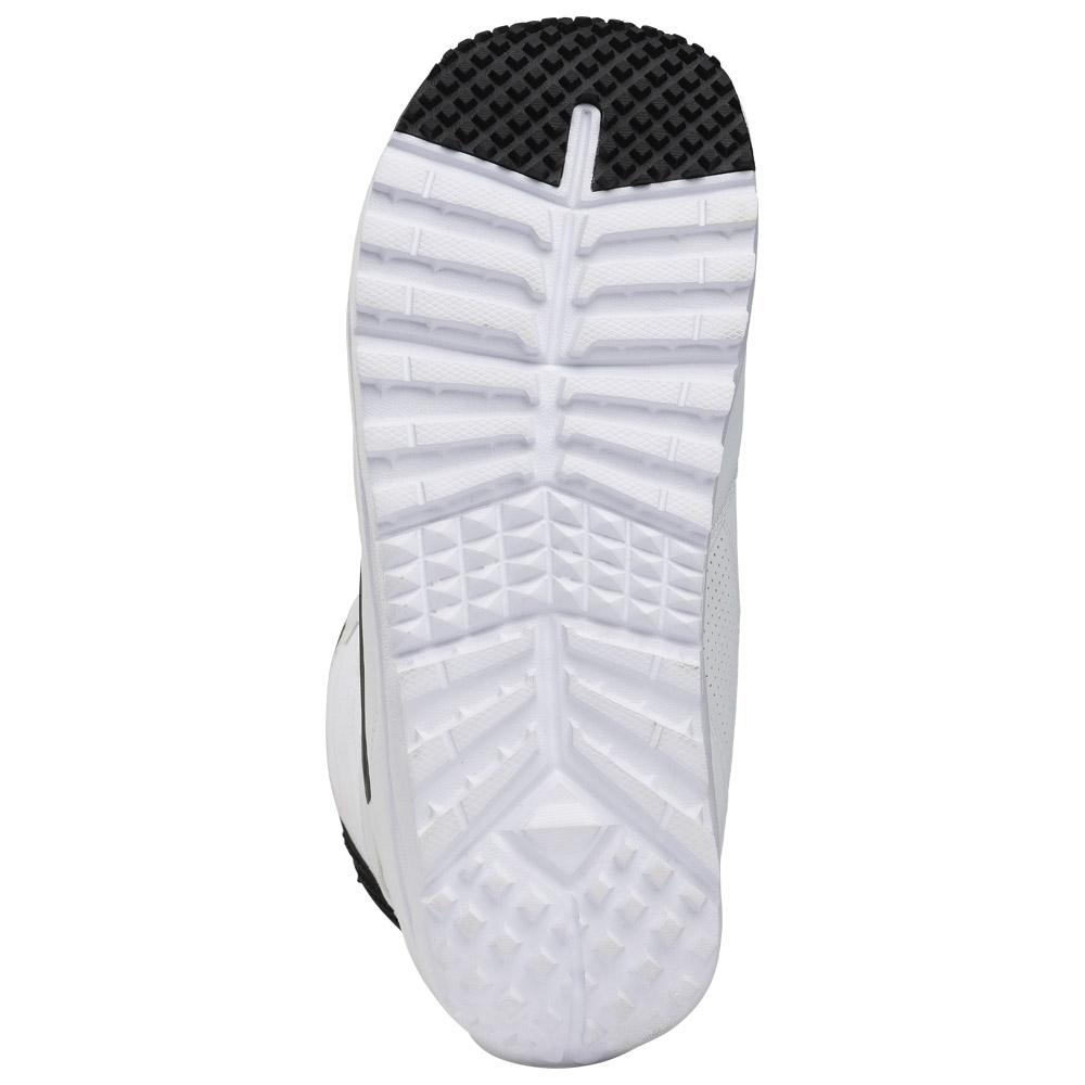 Boots Nidecker Cascade White - Hiver 2025 | Glisse-proshop