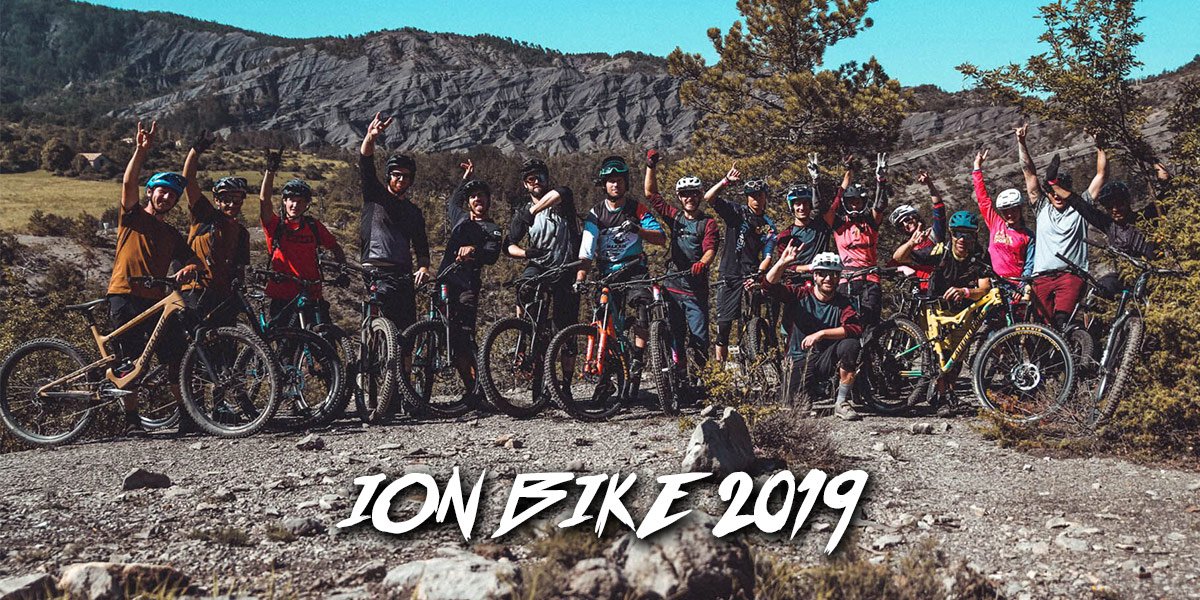 Ion Bike