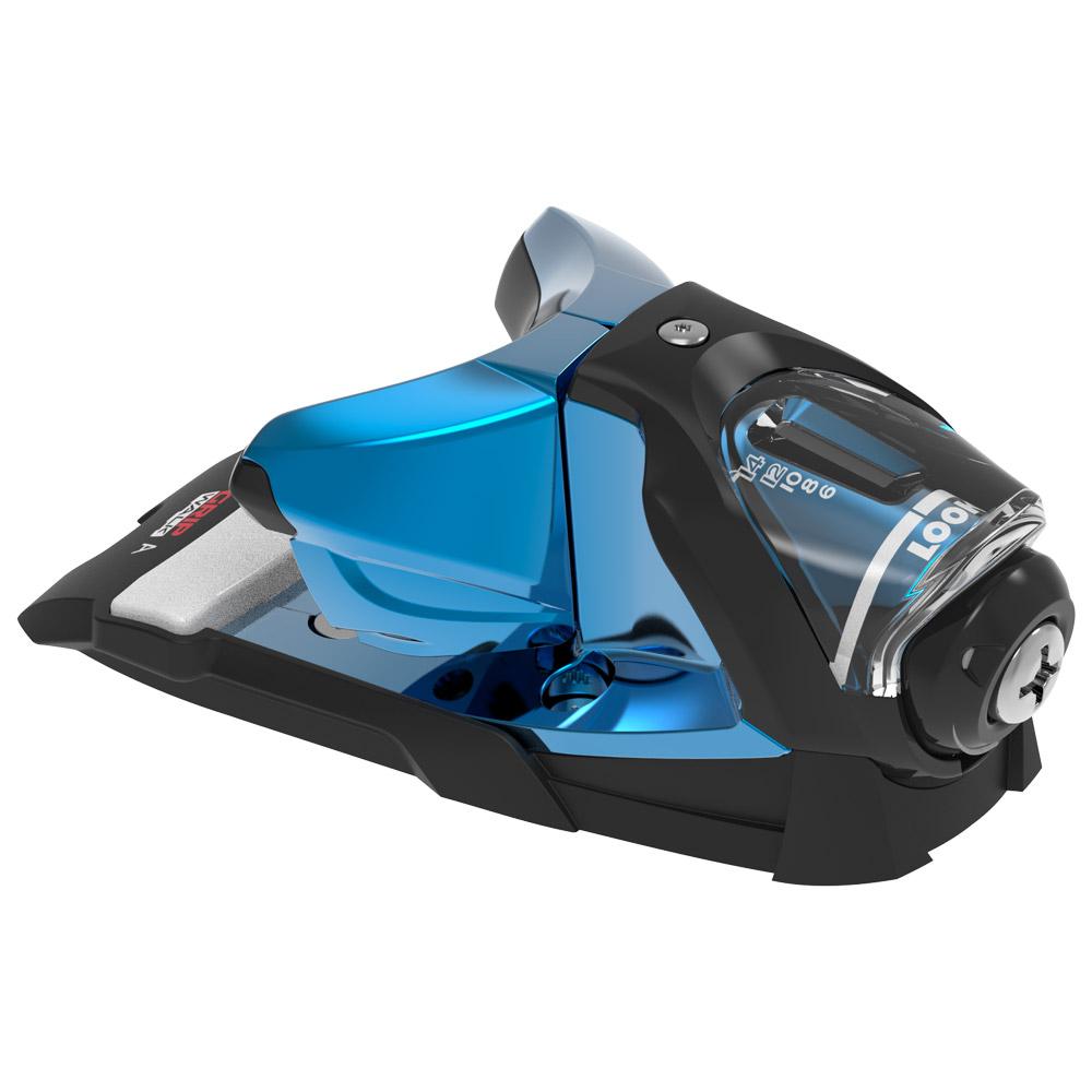 Fix Ski Look Pivot 2.0 13 Gw B105 Blue Steel - Hiver 2026 | Glisse