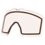 Oakley Ecran de masque Line Miner L Clear Présentation