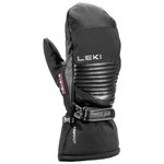 Leki Moufles Xplore Xt 3D Mitt Black Présentation Leki Moufles Xplore Xt 3D Mitt Black Présentation