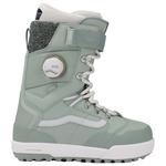 Vans Boots Luna Pro 30Th Anniversary Gray Olive Présentation
