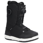 Ride Boots Hera Black Présentation