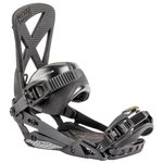 Nitro Fix Snowboard Phantom Ultra Black Présentation