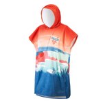 After Essentials Poncho Surf Destination Beach Poncho Biarritz Présentation