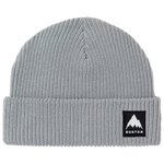 Burton Bonnet Recycled Vt Beanie Silver Sconce Présentation