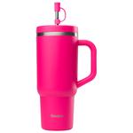 Qwetch Mug Travel Cup 900 ml Pop Magenta Présentation