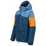 Picture Blouson Ski Merassen M Gore Tex Dress Blues Présentation