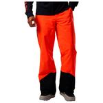 Rossignol Pantalon Ski Hero Insulated Neon Red Présentation