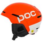 Poc Casque de ski Obex Bc Mips Fluorescent Orange Matt Présentation